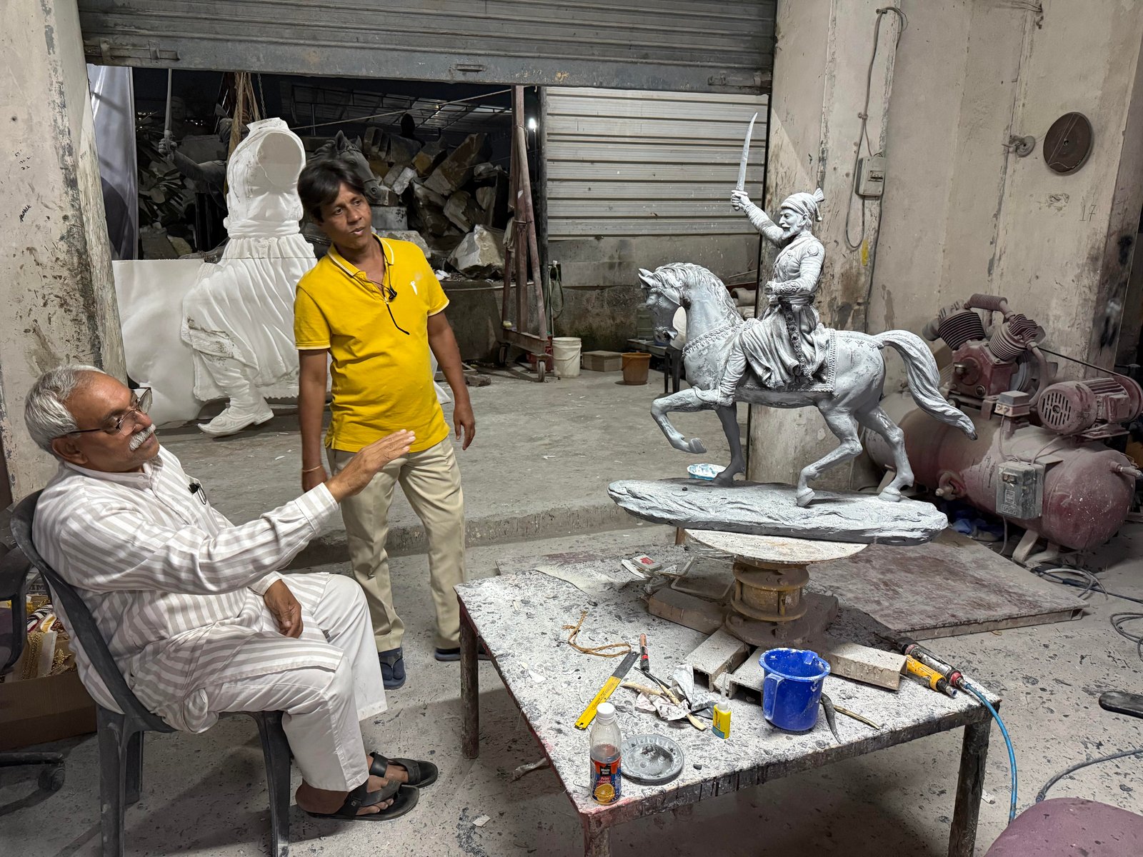 Choosing the Right Material for Your Sculpture Project